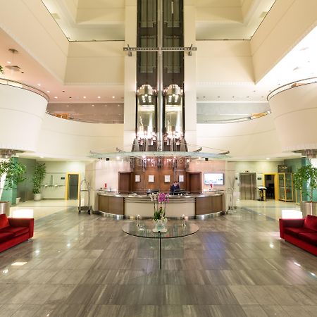 Metropolitan Hotels Ankara Extérieur photo