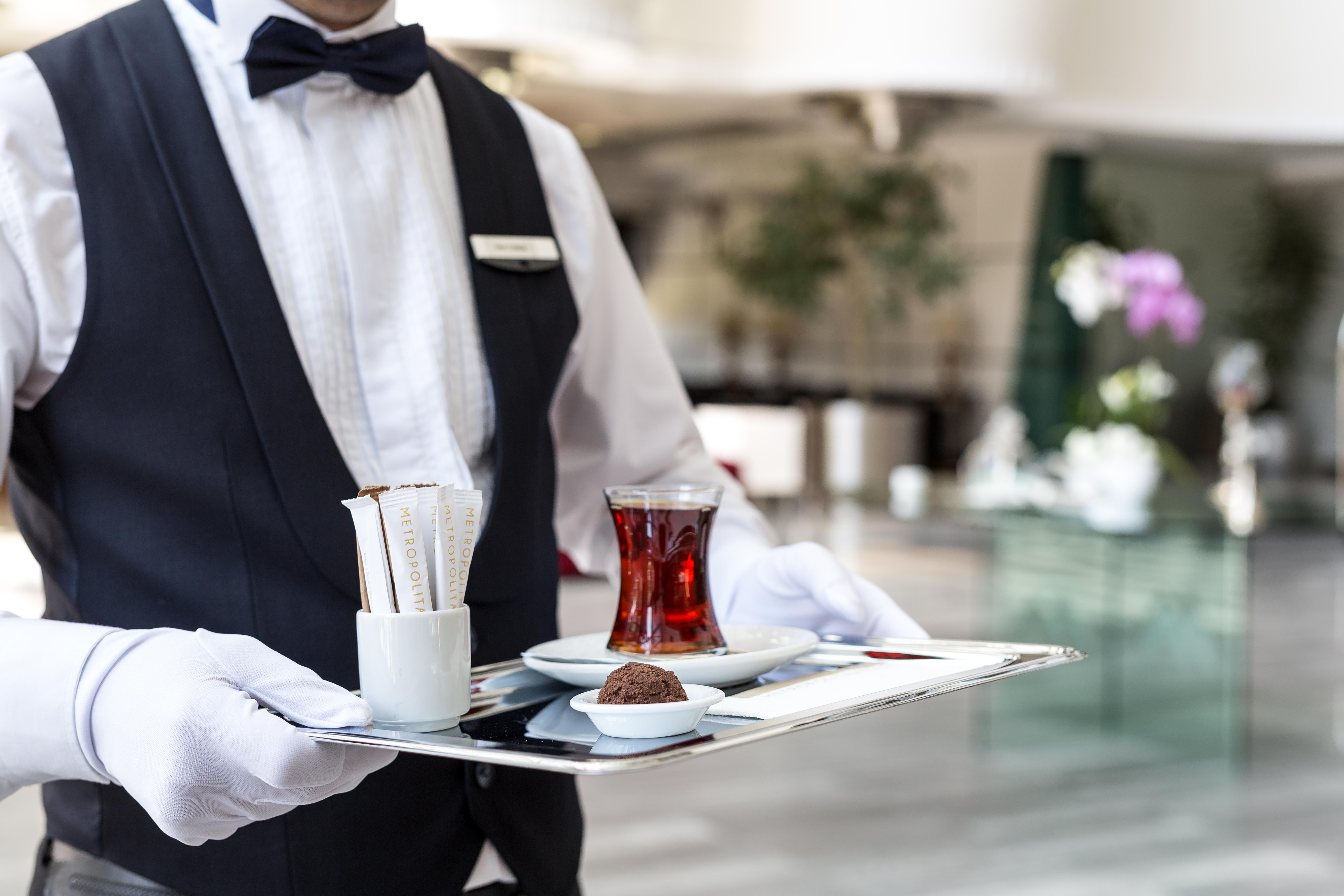 Metropolitan Hotels Ankara Extérieur photo