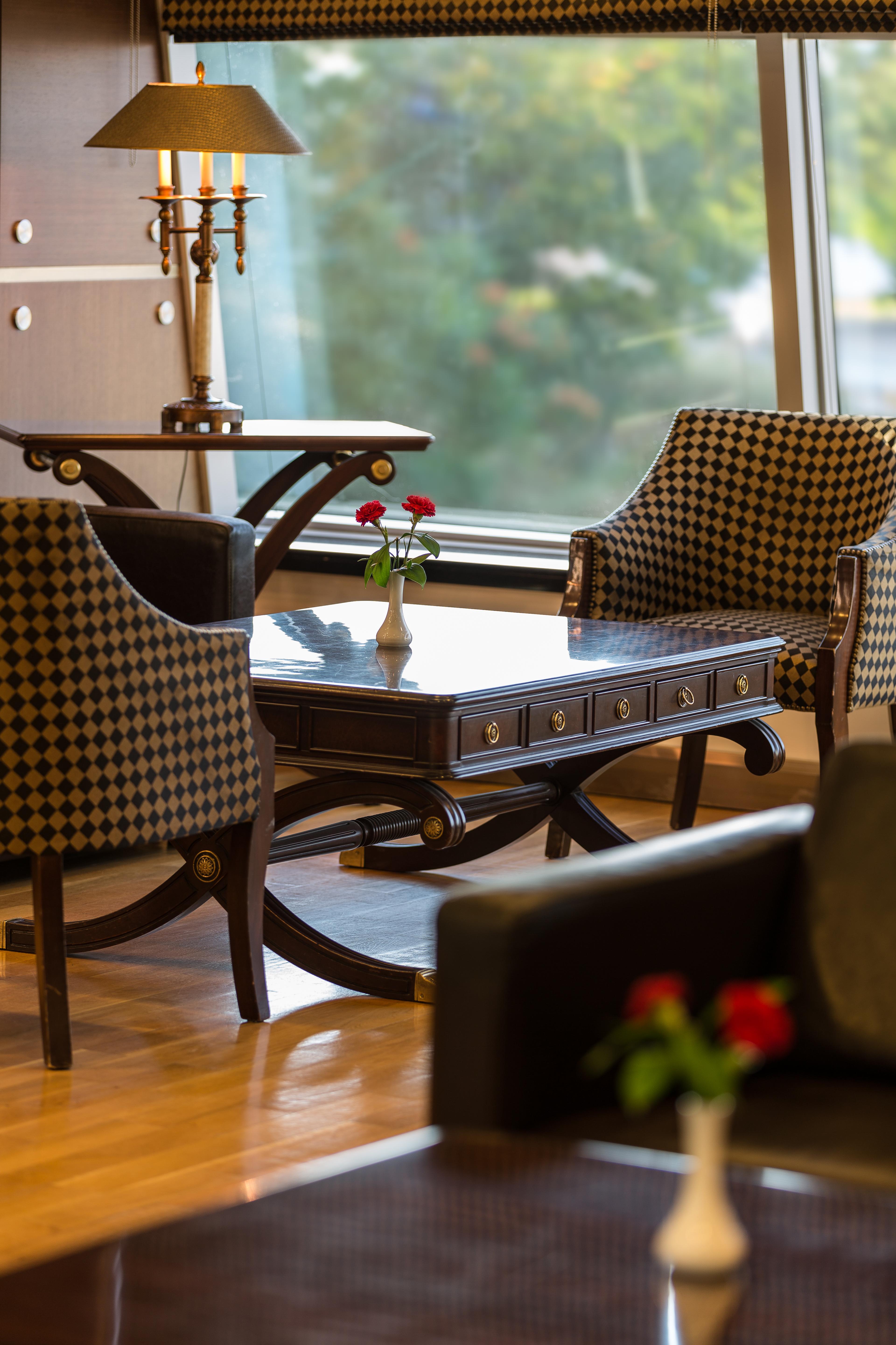 Metropolitan Hotels Ankara Extérieur photo