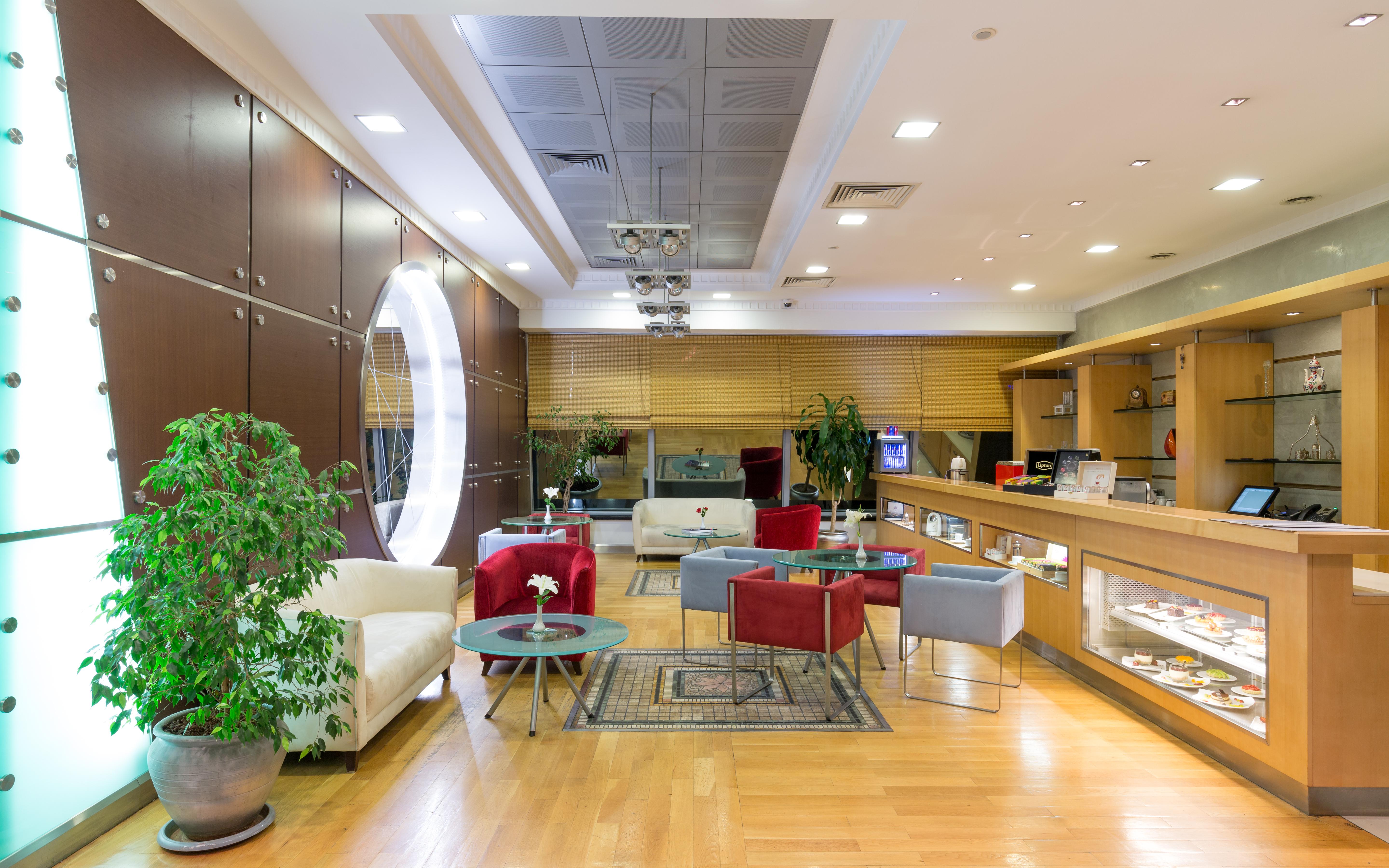 Metropolitan Hotels Ankara Extérieur photo
