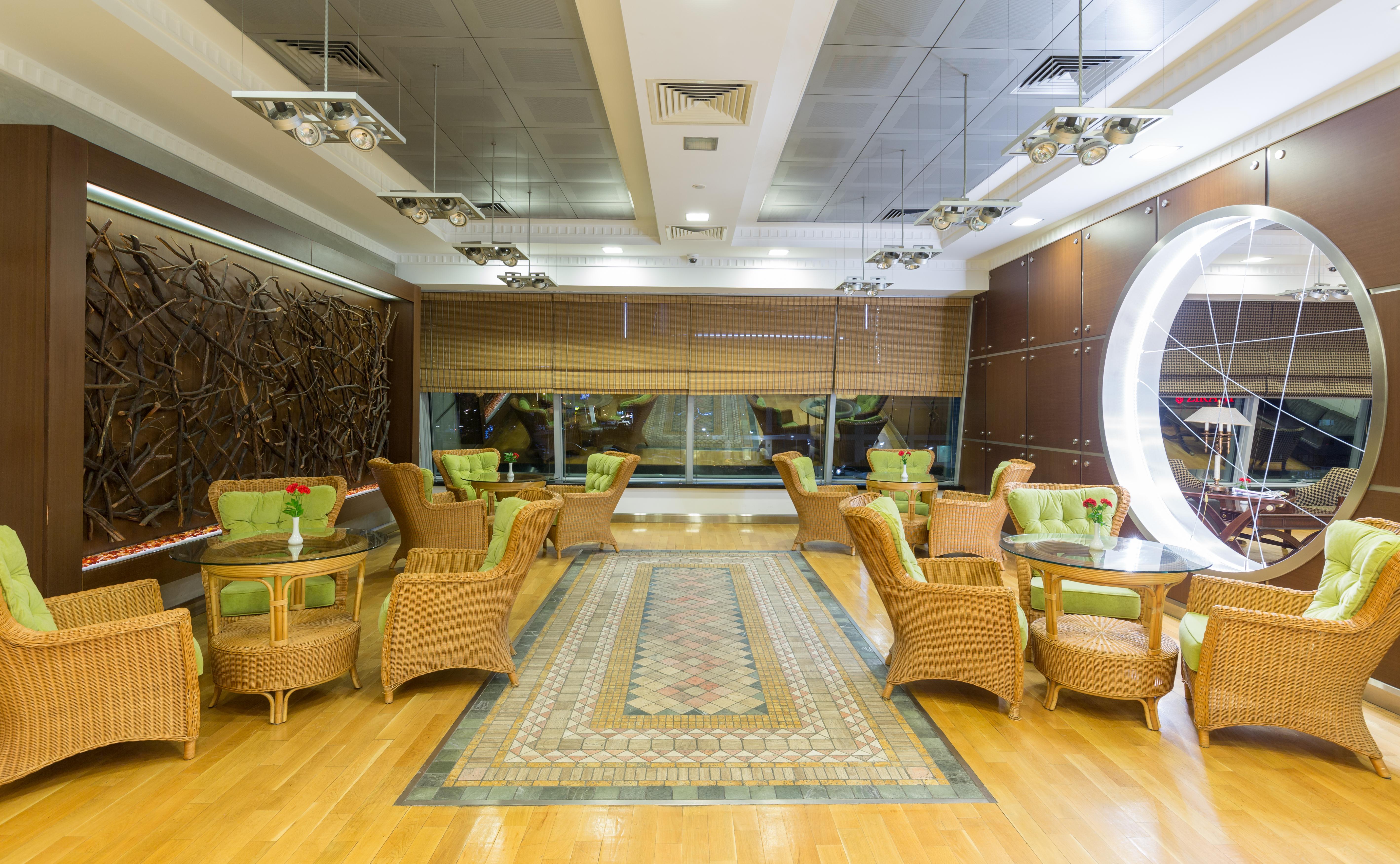Metropolitan Hotels Ankara Extérieur photo