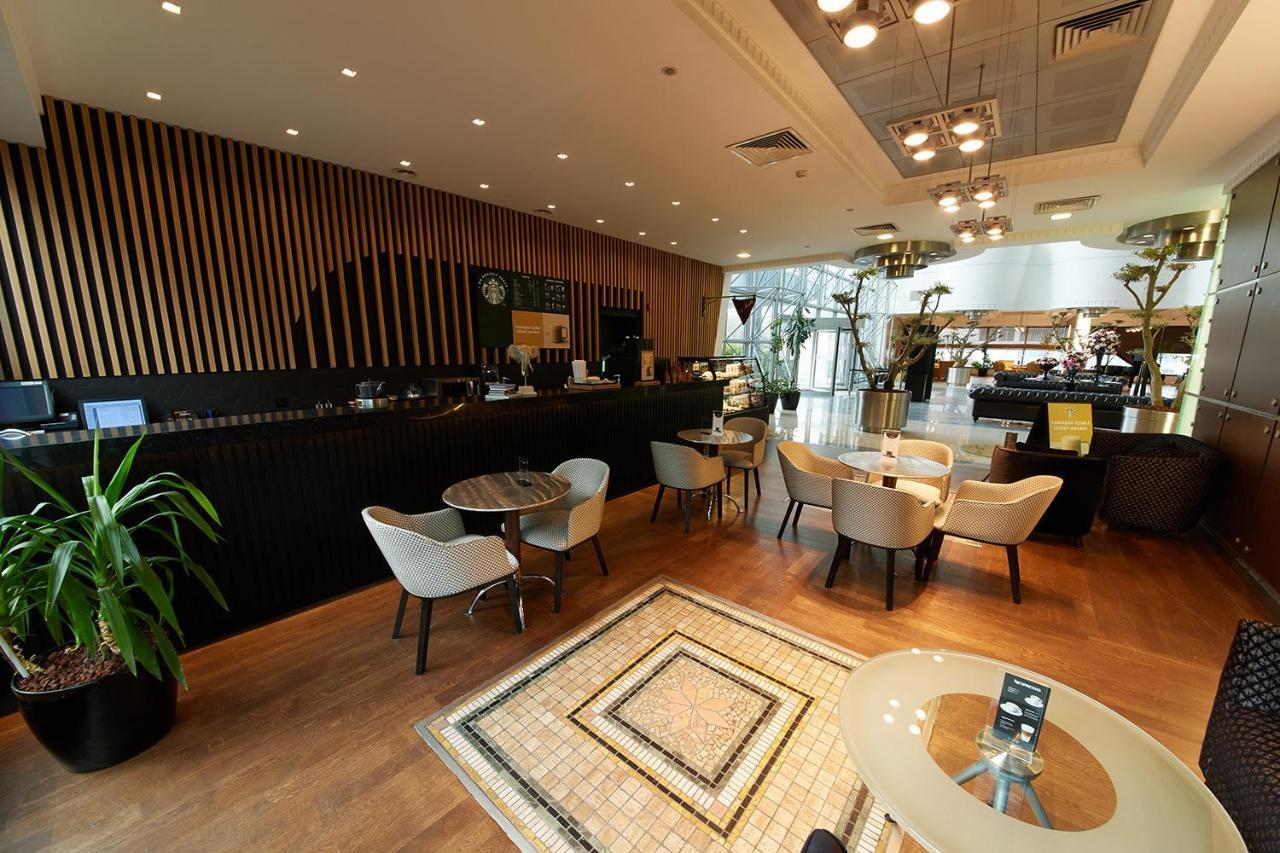 Metropolitan Hotels Ankara Extérieur photo