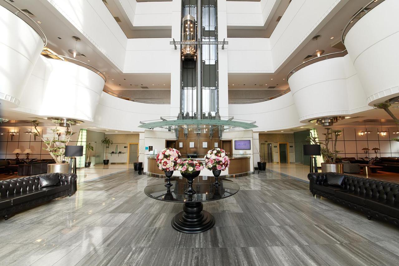 Metropolitan Hotels Ankara Extérieur photo
