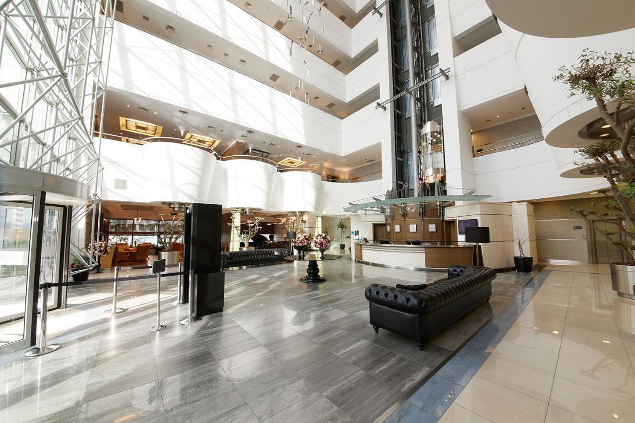 Metropolitan Hotels Ankara Extérieur photo