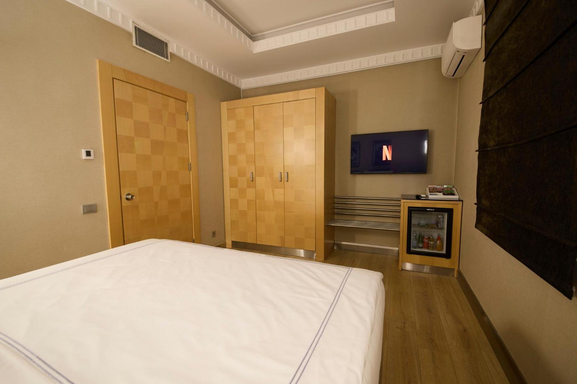 Metropolitan Hotels Ankara Extérieur photo