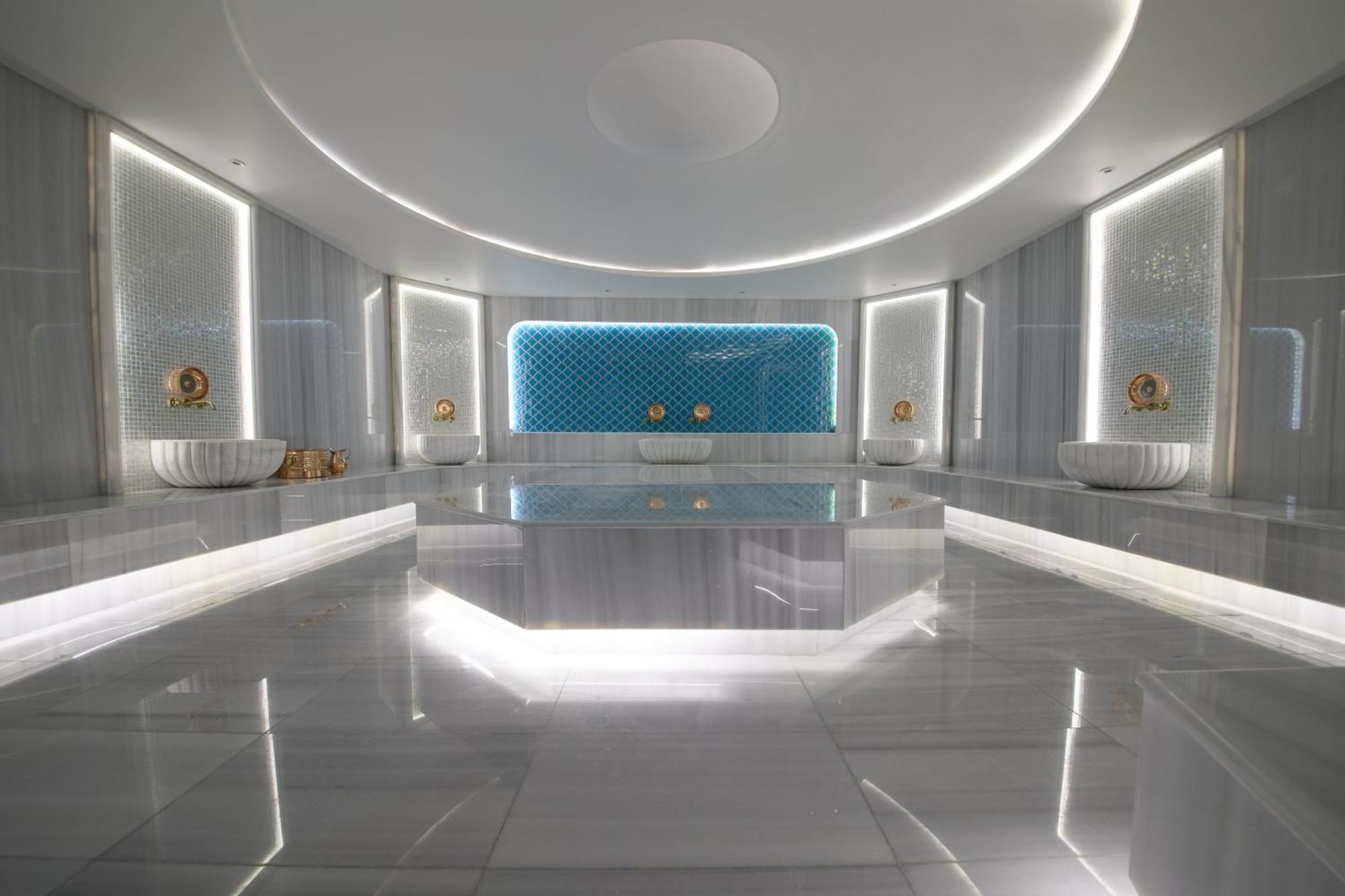 Metropolitan Hotels Ankara Extérieur photo