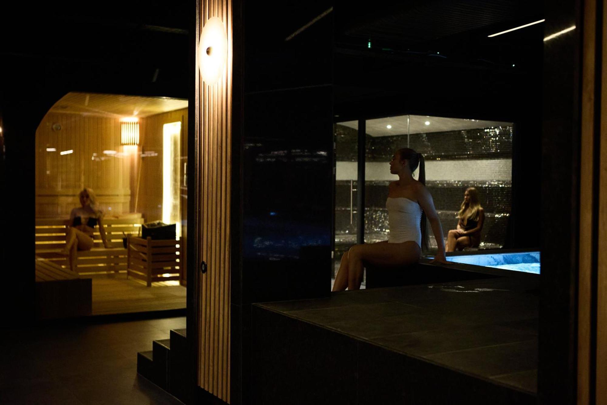 Metropolitan Hotels Ankara Extérieur photo